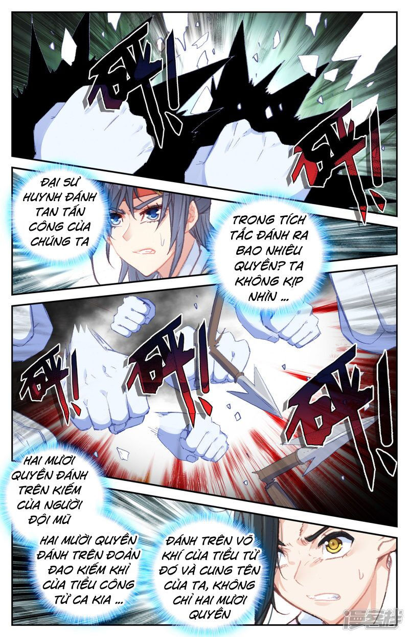 thương khung bảng chi thánh linh kỷ chapter 121 4