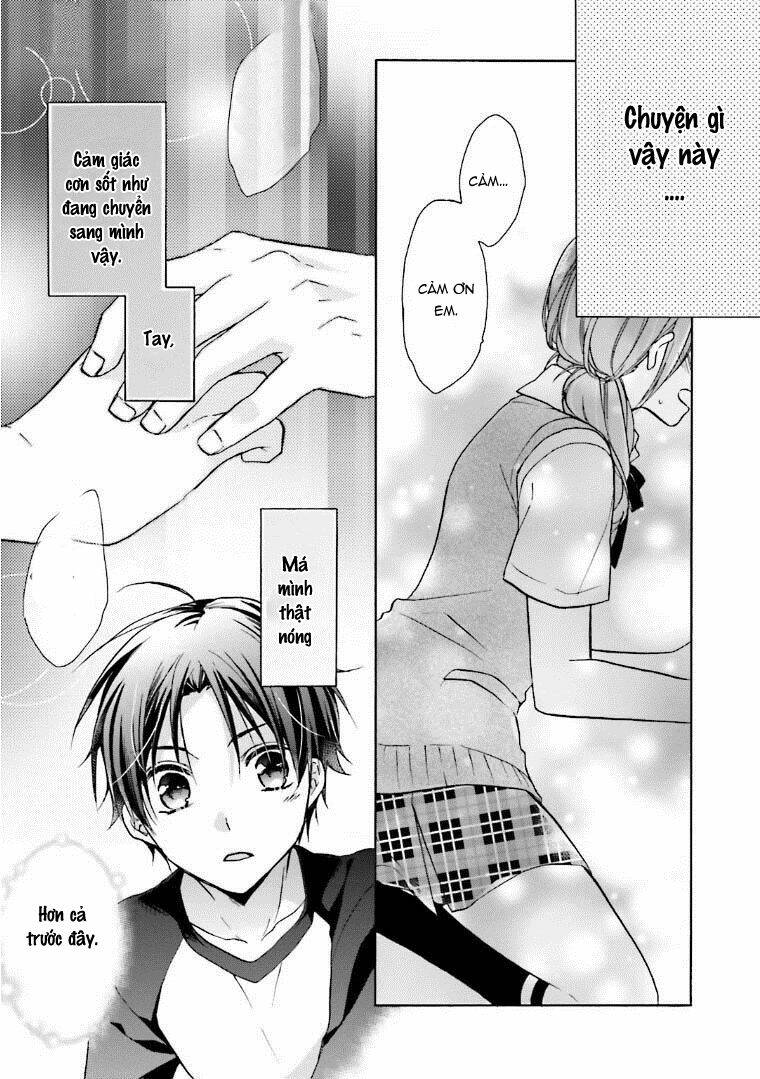 người trong mộng của kotono chapter 8 36