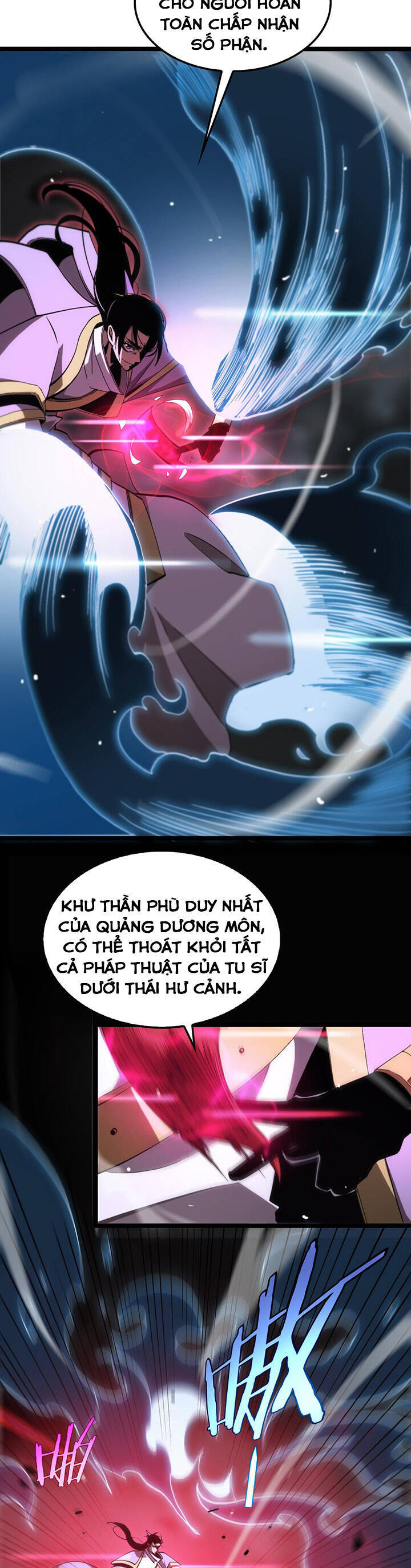 chư giới - tận thế online chapter 192 3