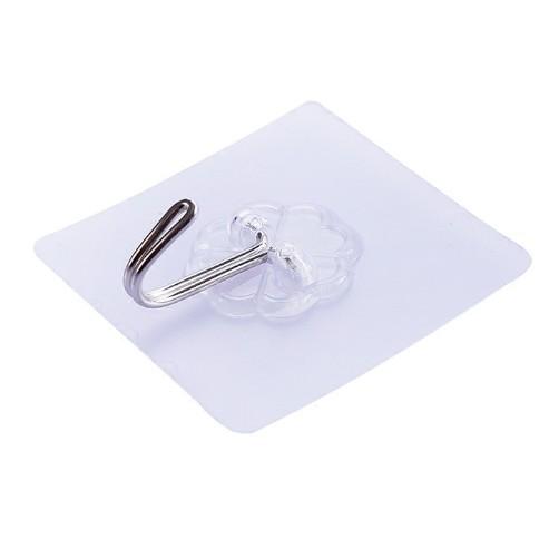 Móc Dán Tường, Móc Treo Đồ Chịu Lực Siêu Chắc, Siêu Dính