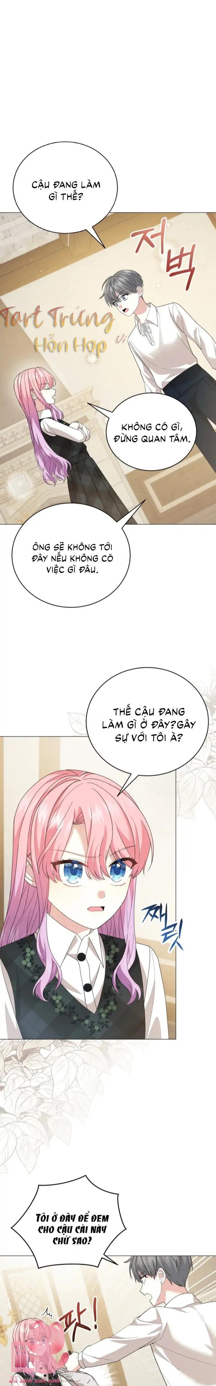 tiểu công chúa đang chờ hủy hôn chapter 20 17