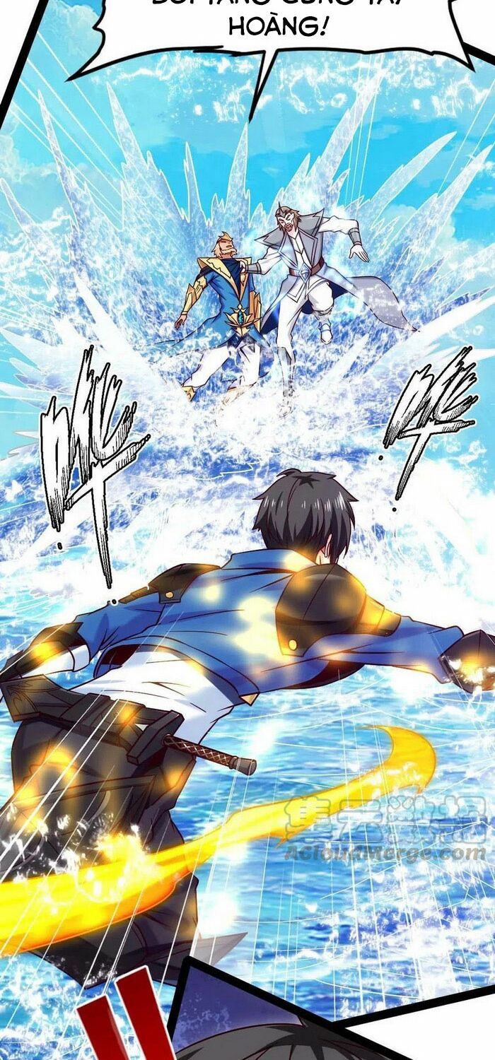 ma thú kiếm thánh dị giới tung hoành chapter 149 24