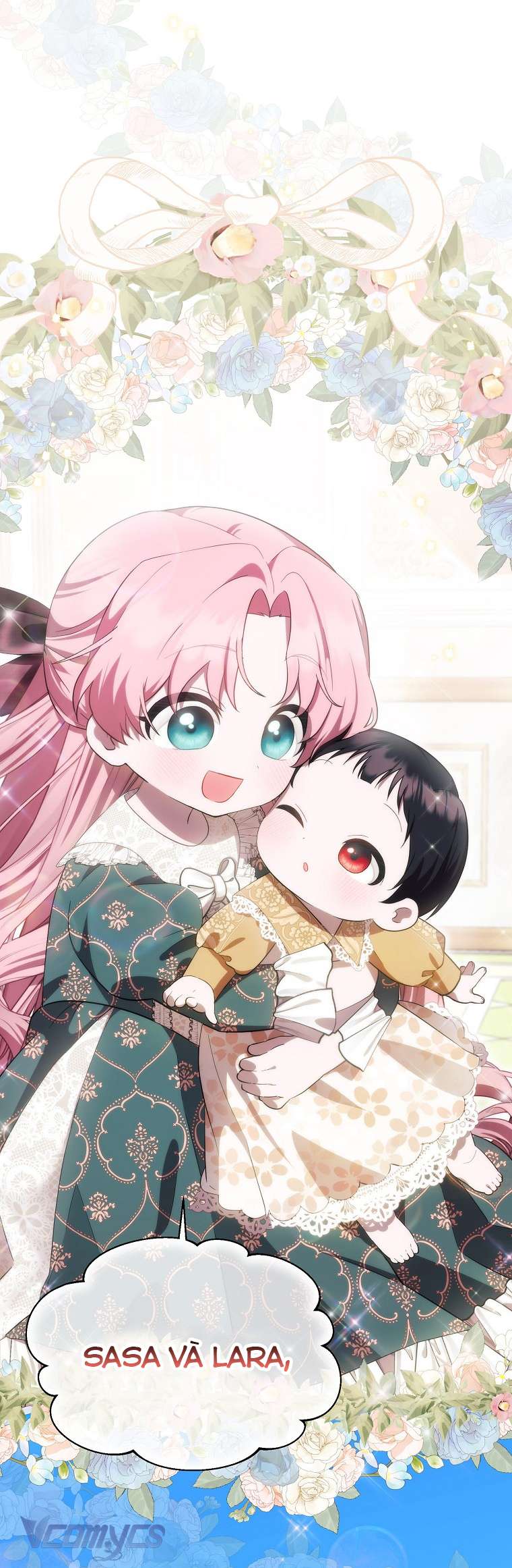 lần đầu bé út được yêu thương chapter 10 52