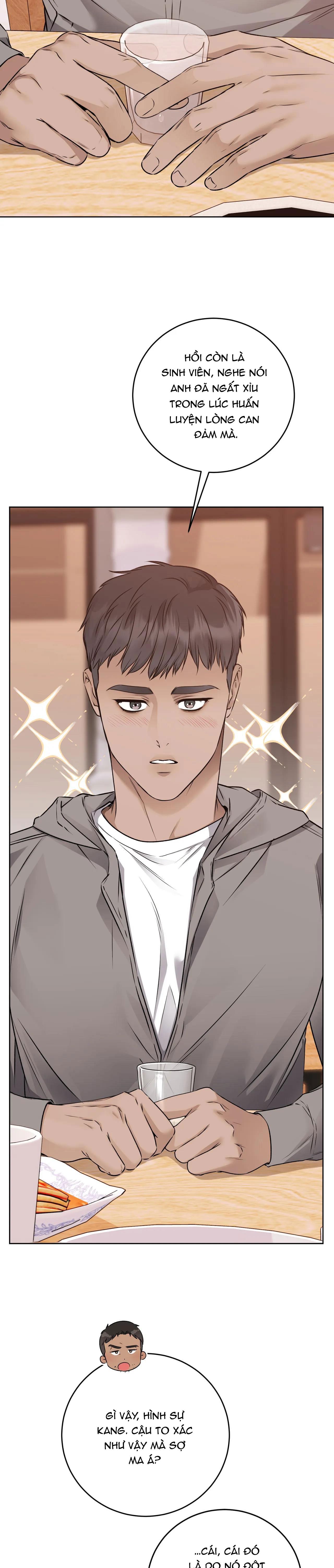 bên trong lớp cảnh phục chapter 28 24