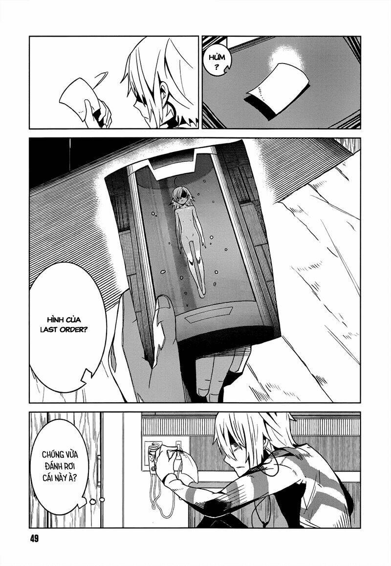 siêu năng lực gia mạnh nhất thành phố học viện chapter 1 15