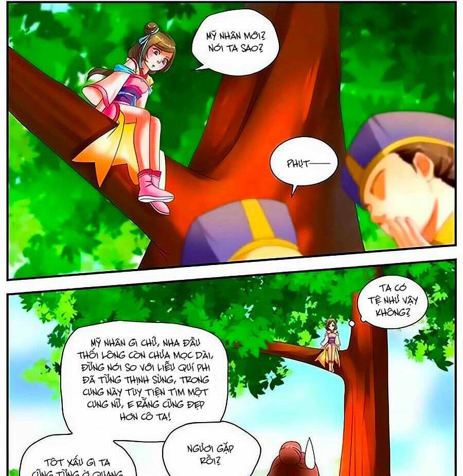 lấy lòng vương phi ngốc chapter 5 2