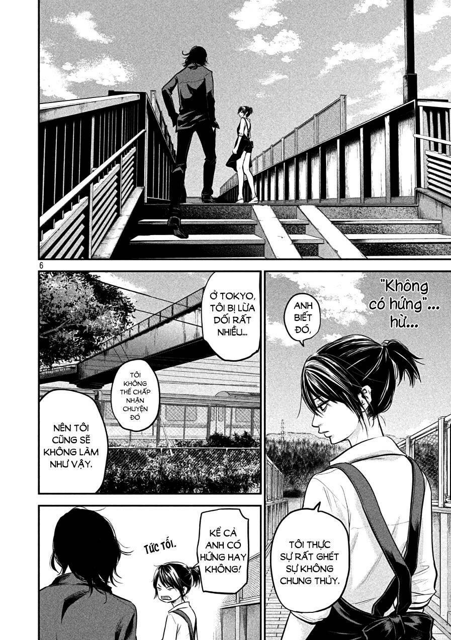 đạo luật nhiều vợ chapter 43 9