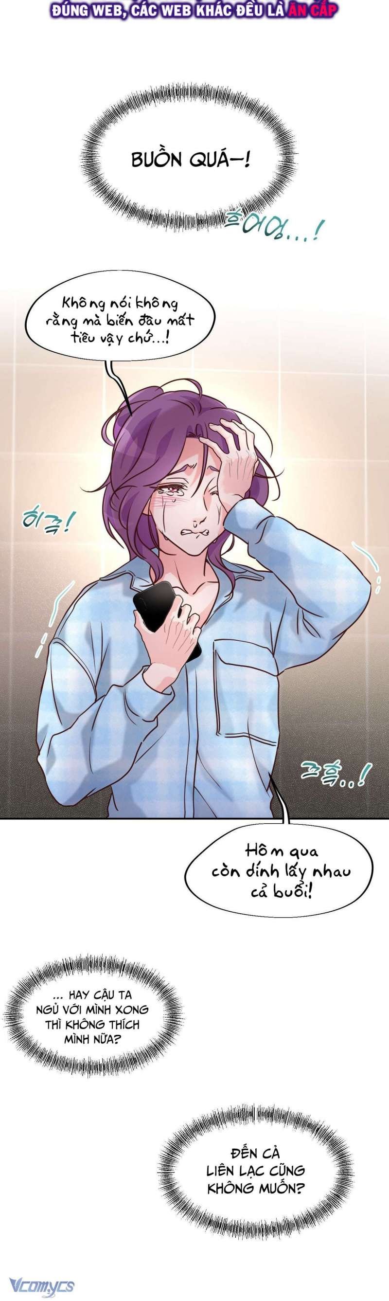 [18+] cục cưng nhà hàng xóm chapter 6 6