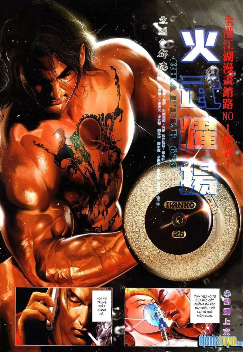 hỏa vũ diệu dương chapter 623 2