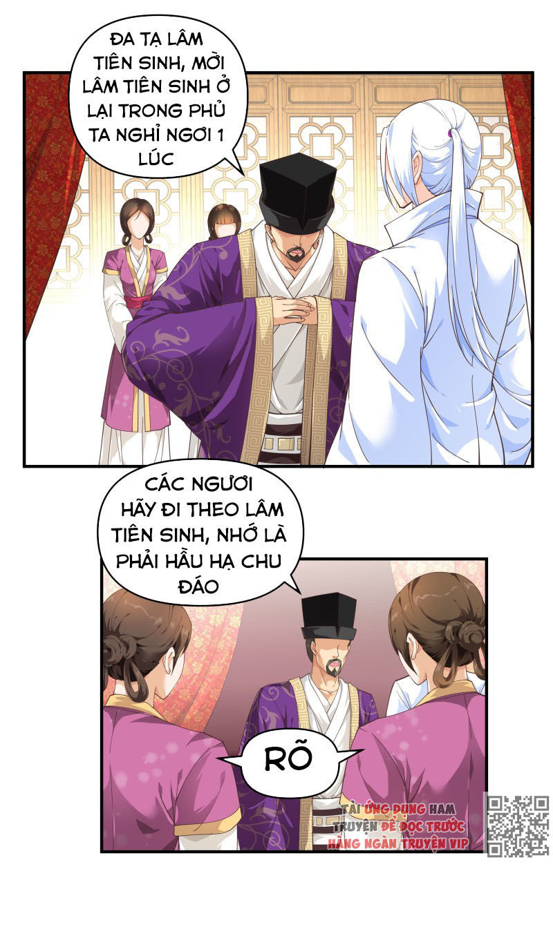 trọng sinh ta là đại thiên thần chapter 6 20