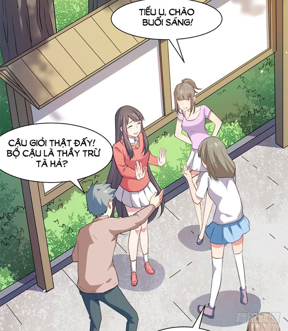 ngạo kiều quỷ vương yêu ta chapter 43 44