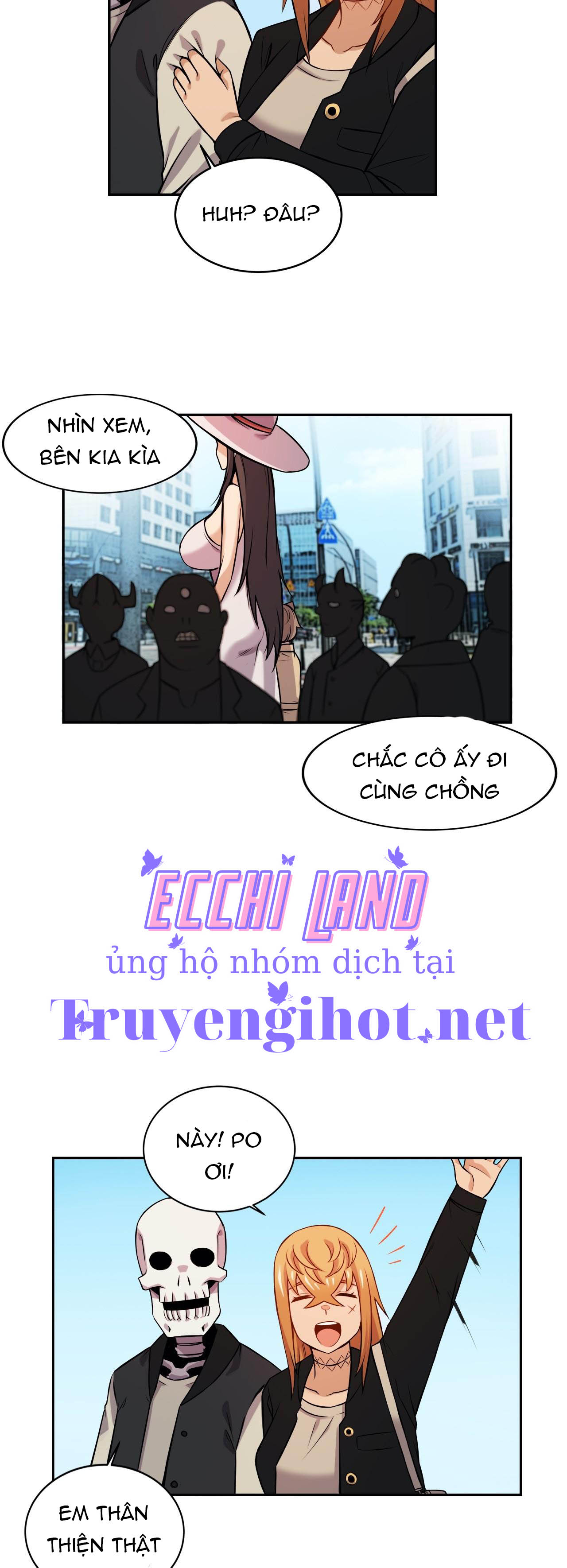 Bạn Gái Zombie Của Tôi chapter 9.1 5