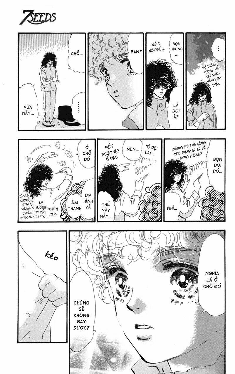7 mầm sống chapter 72 31
