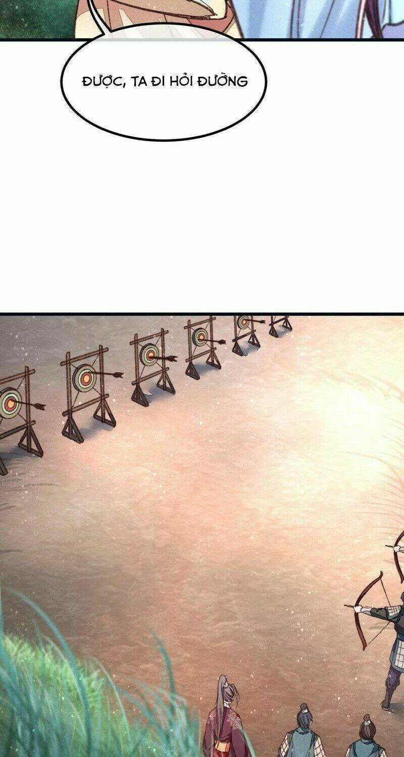 hoàng thái phi cũng muốn yêu chapter 36 35