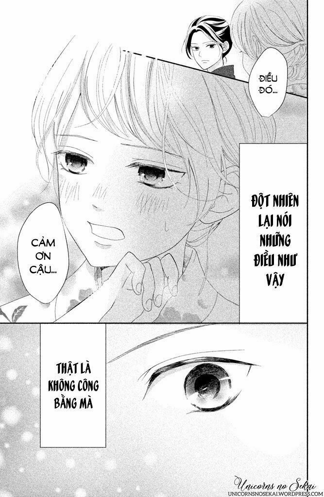 anadorenai ne kitami-kun chapter 5 21