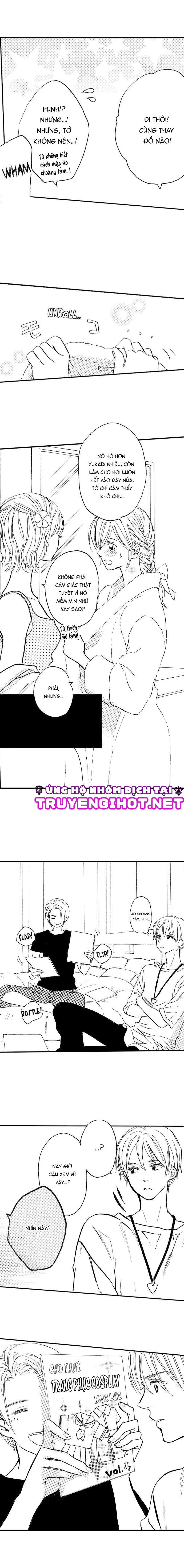 [16+] lạc vào thế giới mà tình dục là bài học bắt buộc chapter 28.2 4