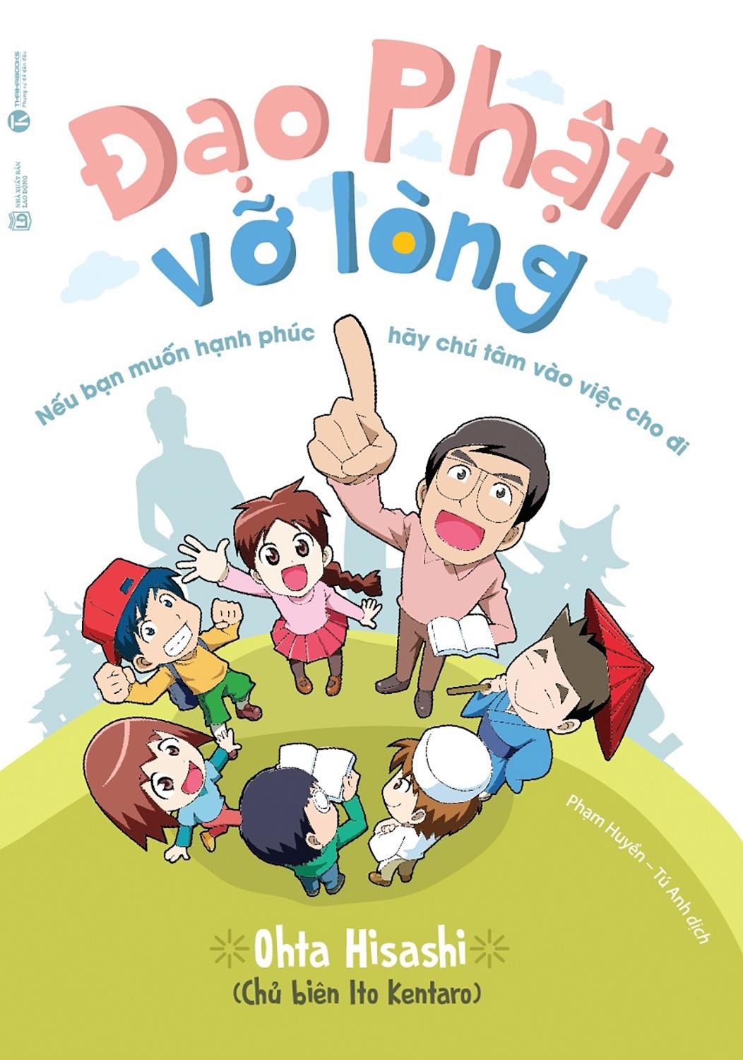 Đạo Phật Vỡ Lòng (Tái Bản)
