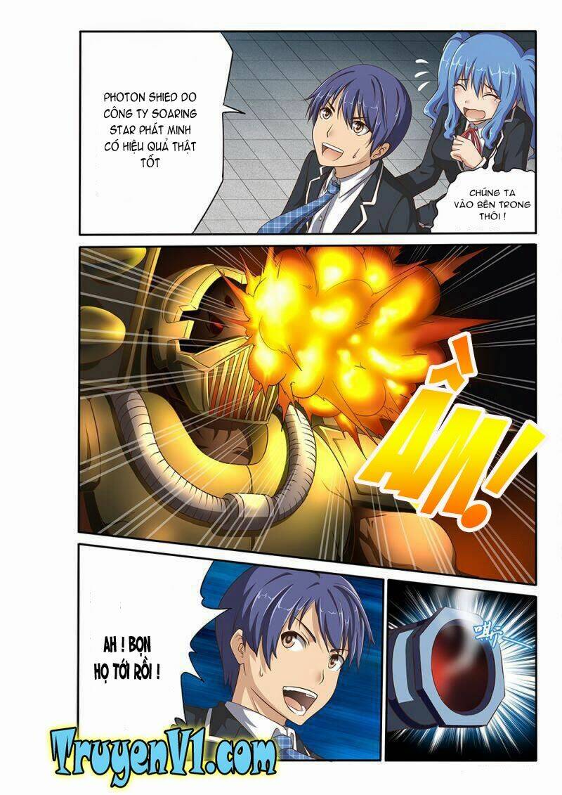 world of super sand box chapter 1 9