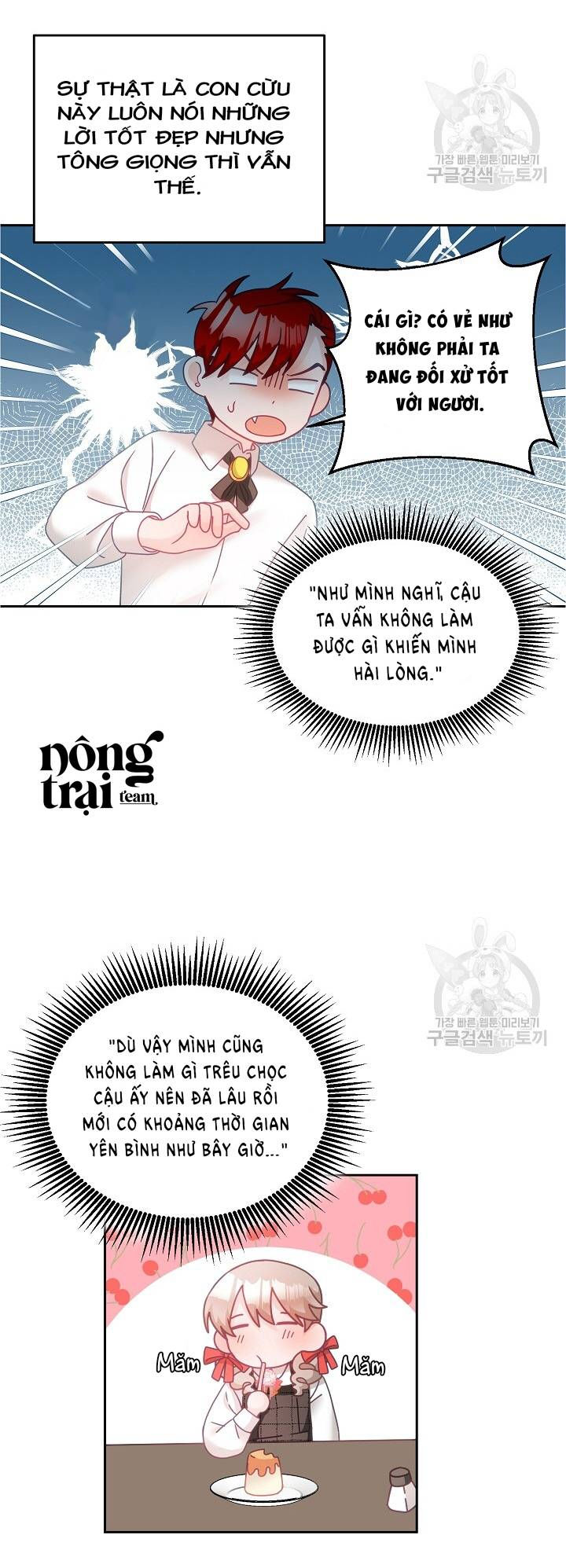 cô tiểu thư bé nhỏ thuần hóa các nhân vật chính chapter 20 16