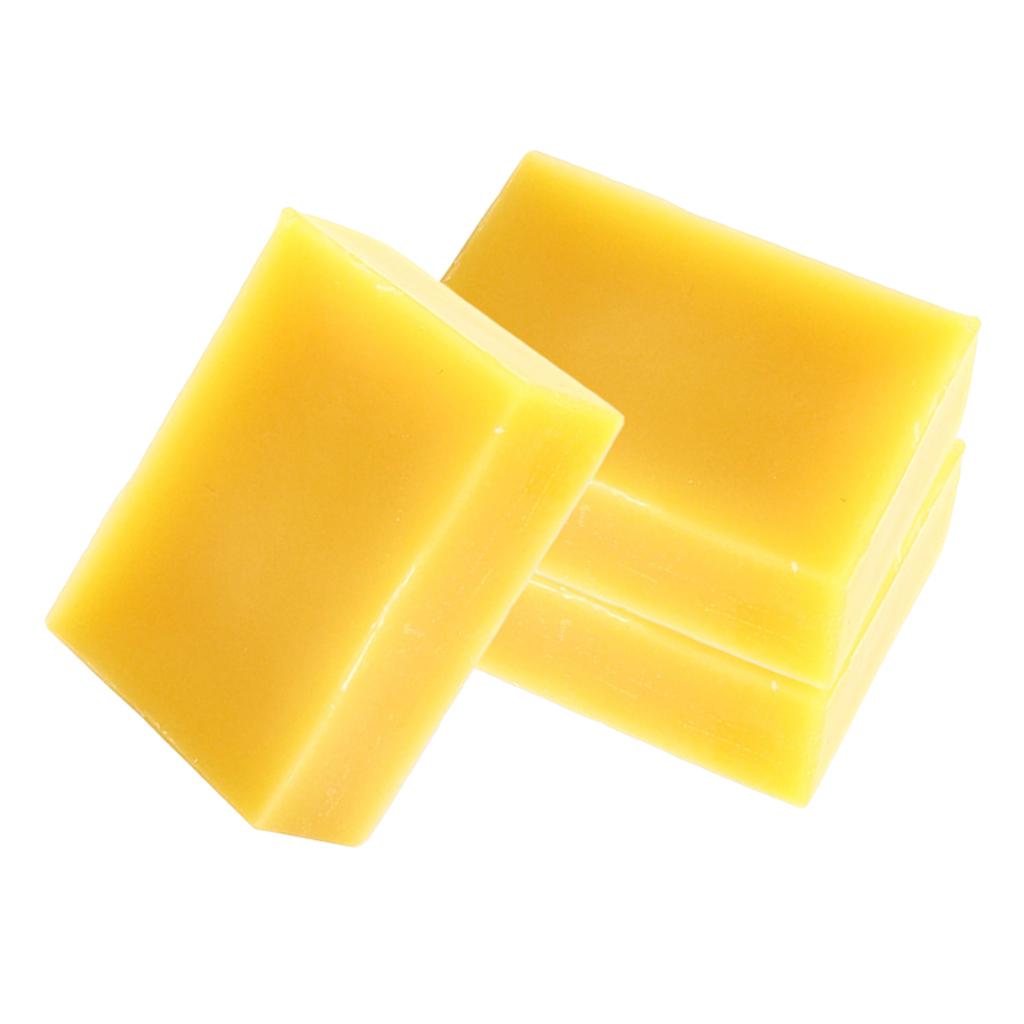 45g Sáp Ong Tự Nhiên Khối Gỗ Nội Thất Gỗ Tầng Ba Lan Bảo Dưỡng Sáp