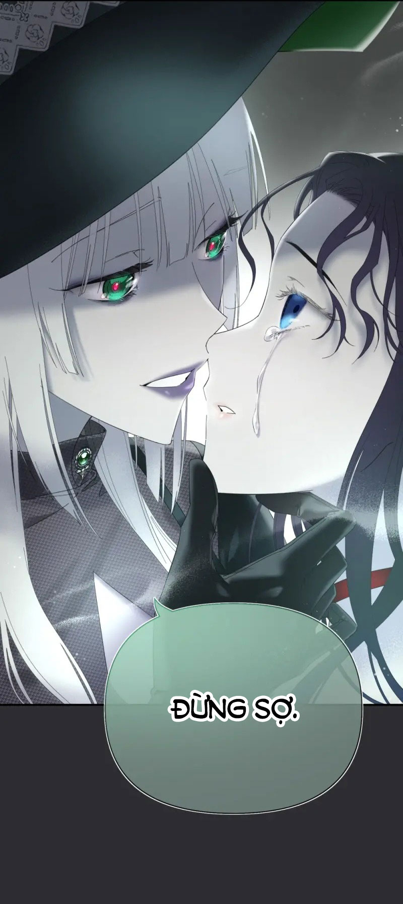 tiếng chuông cửa của bạch tuyết chapter 13 15