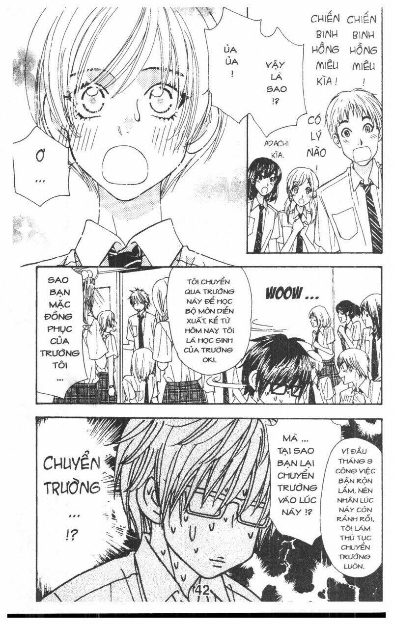 kirara no hoshi chapter 3 43