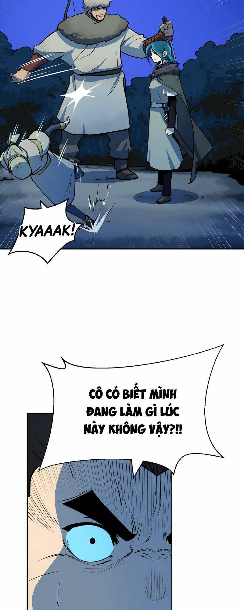 thiếu niên kiếm sư chapter 14 16