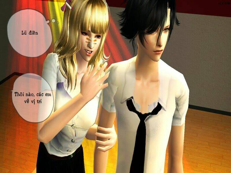 nụ cười của anh [truyện sims] chapter 22 4