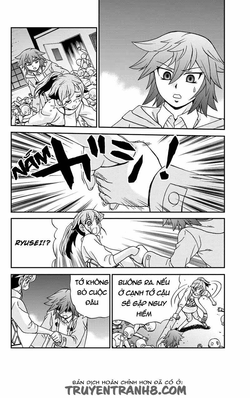 lý do sống còn chapter 43 10