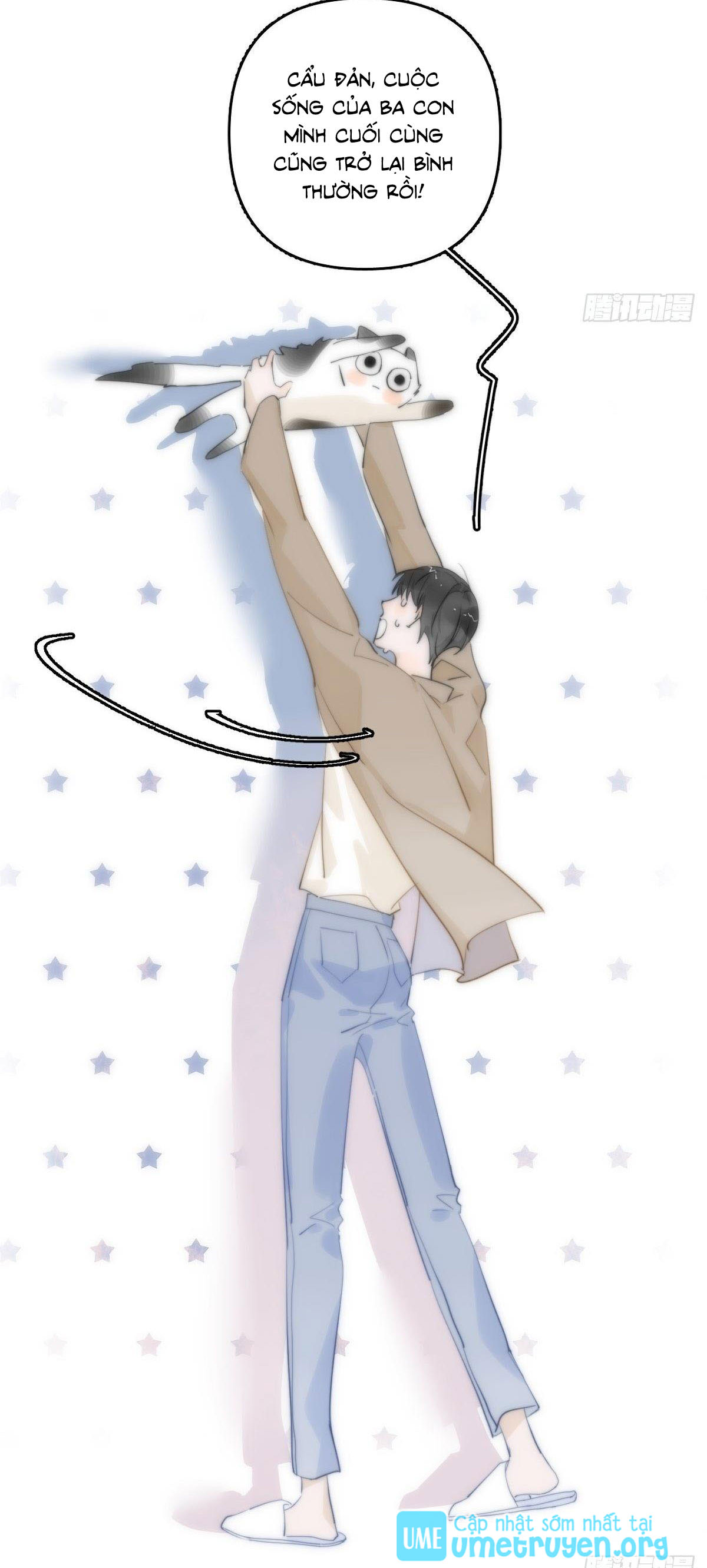 đêm đầy sao nói với em chapter 11 21
