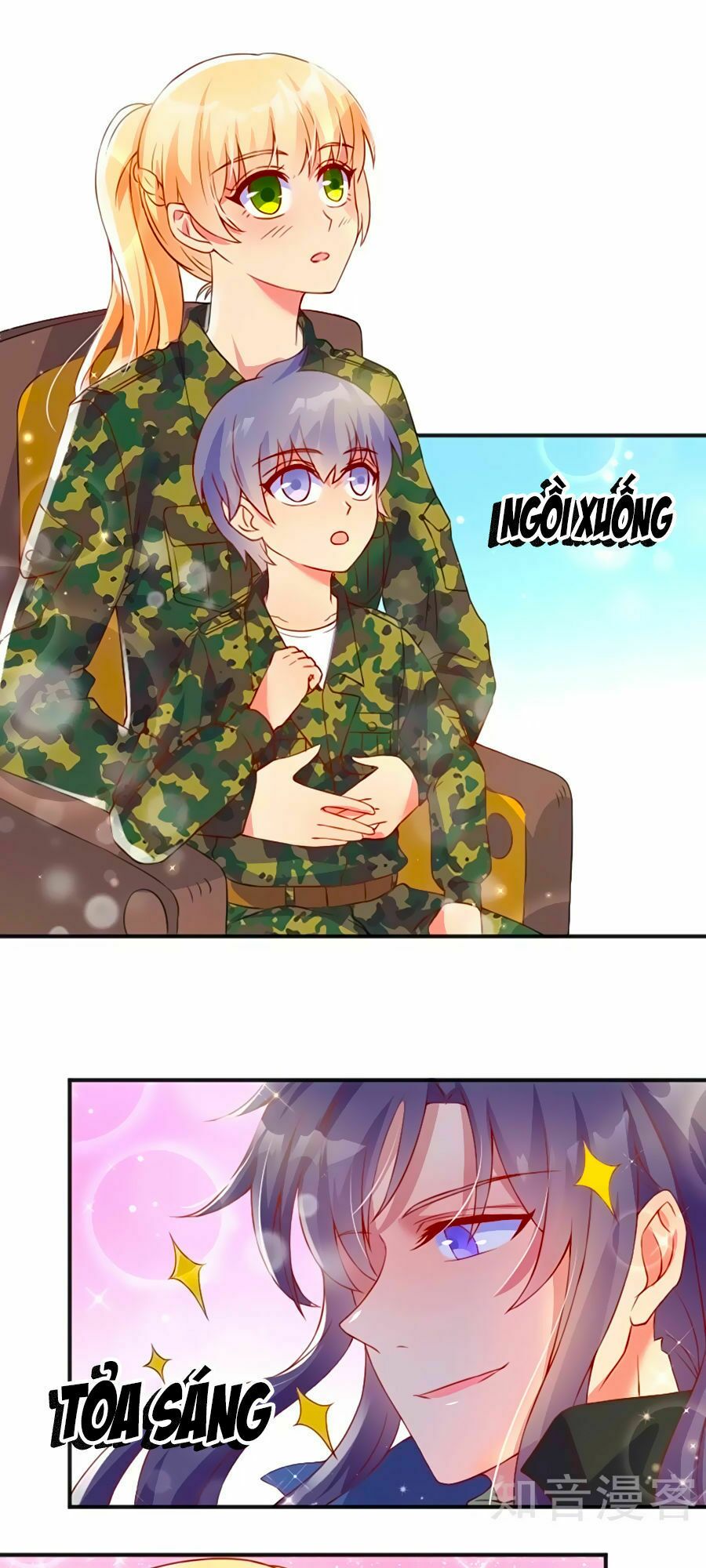 chồng già vợ trẻ trêu nhau hàng ngày chapter 52 20