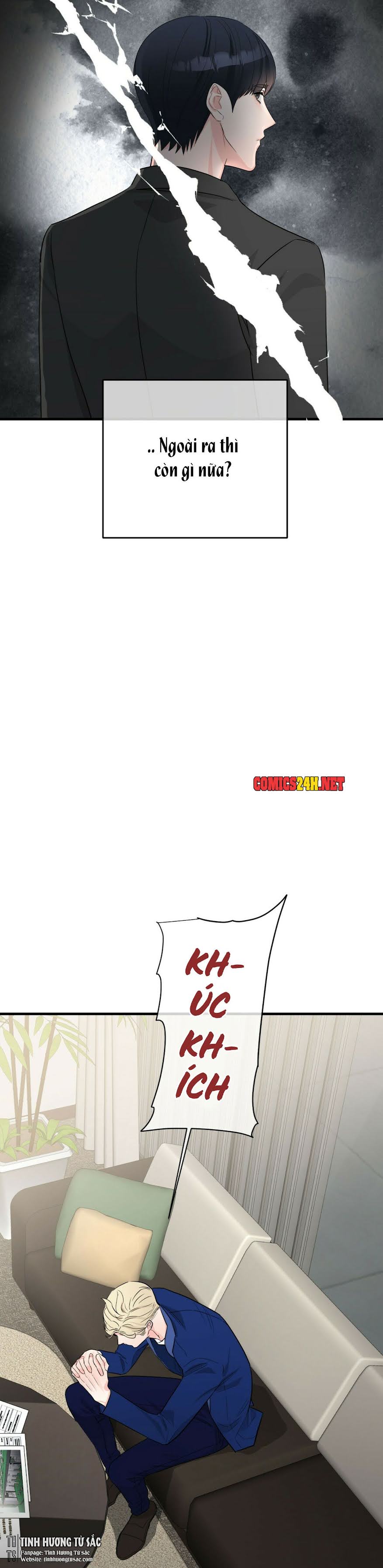 dấu vết không mùi chapter 22 30