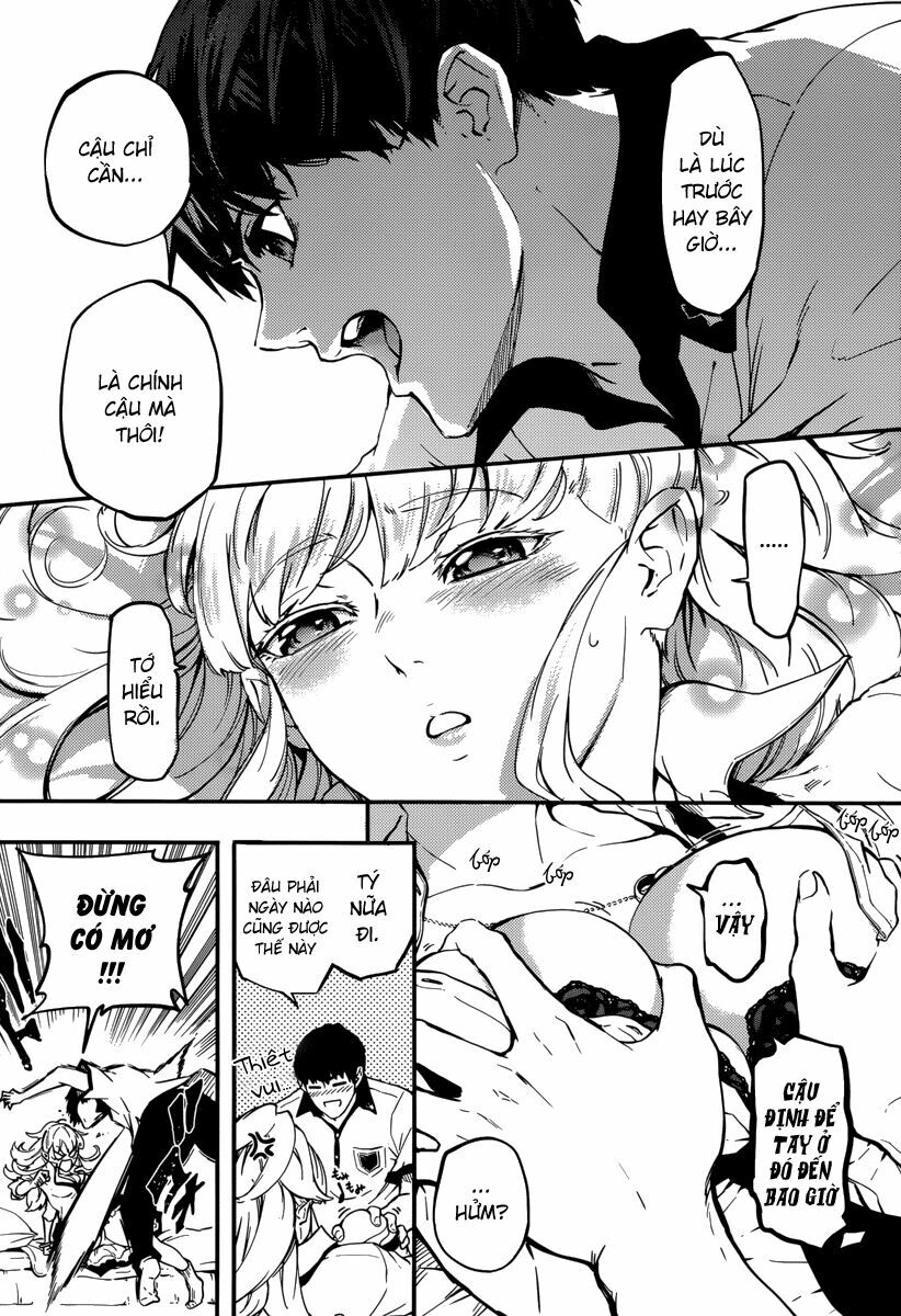 kekkon yubiwa monogatari chapter 6.2 7