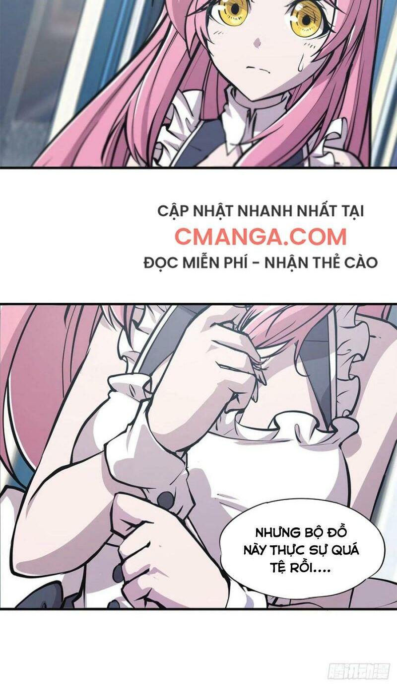 huyết cơ và kỵ sĩ chapter 84 6