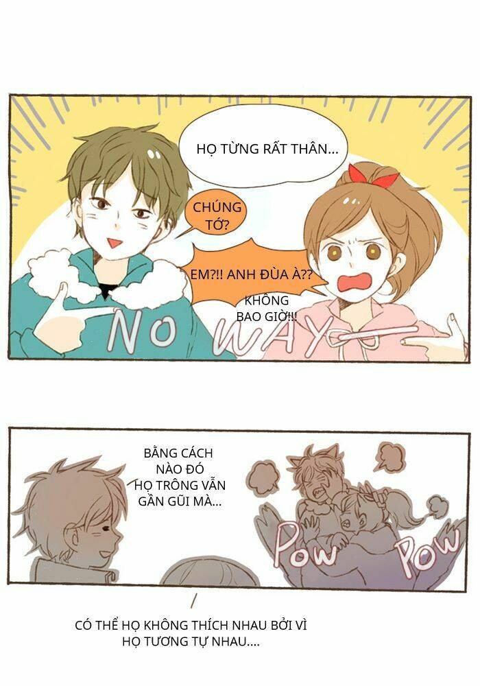 giấc mơ họa sĩ chapter 14 9