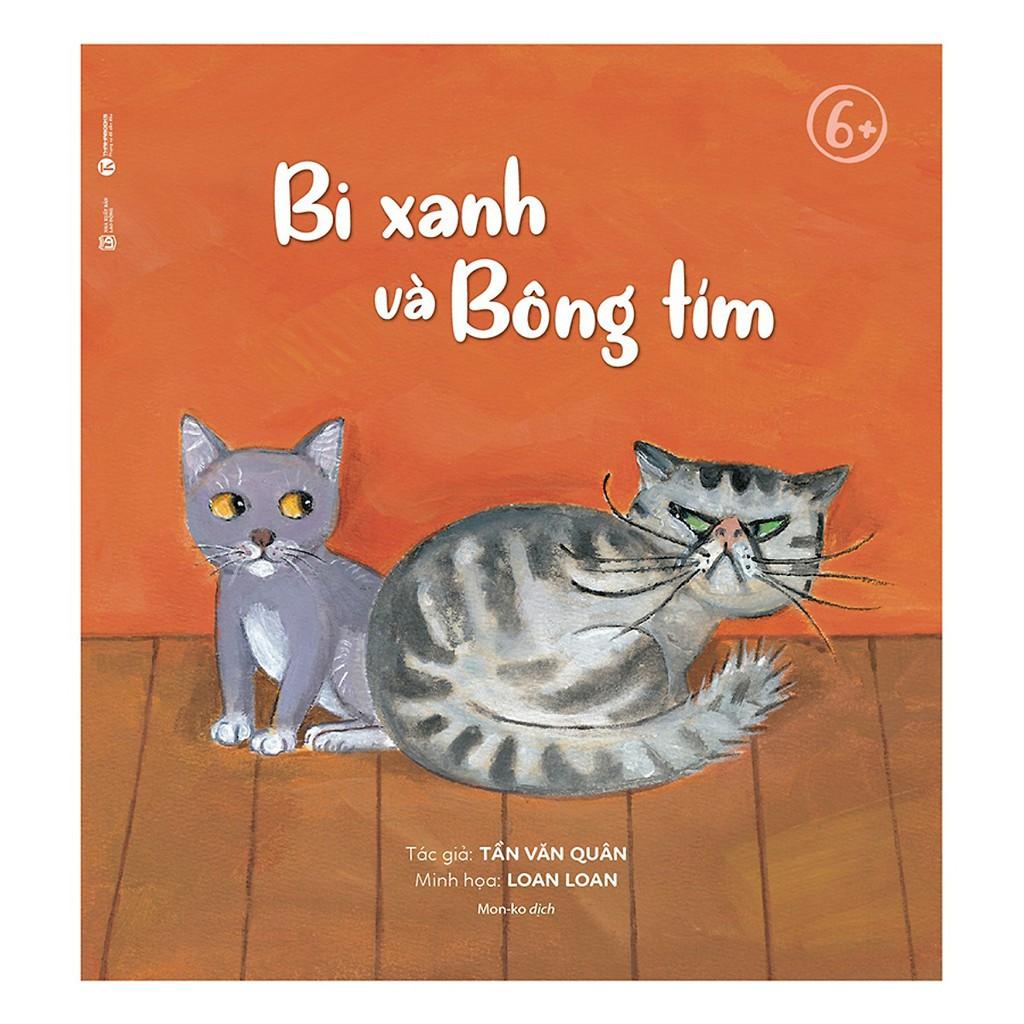 Bi Xanh Và Bông Tím - Bản Quyền