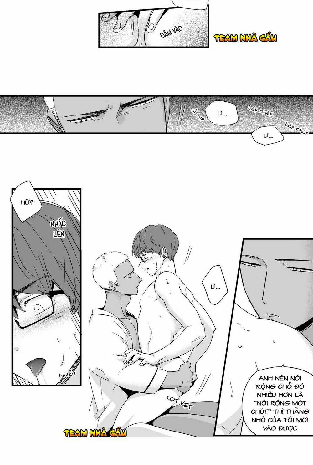 nếu thích tôi như vậy (ss2) chapter 11 7