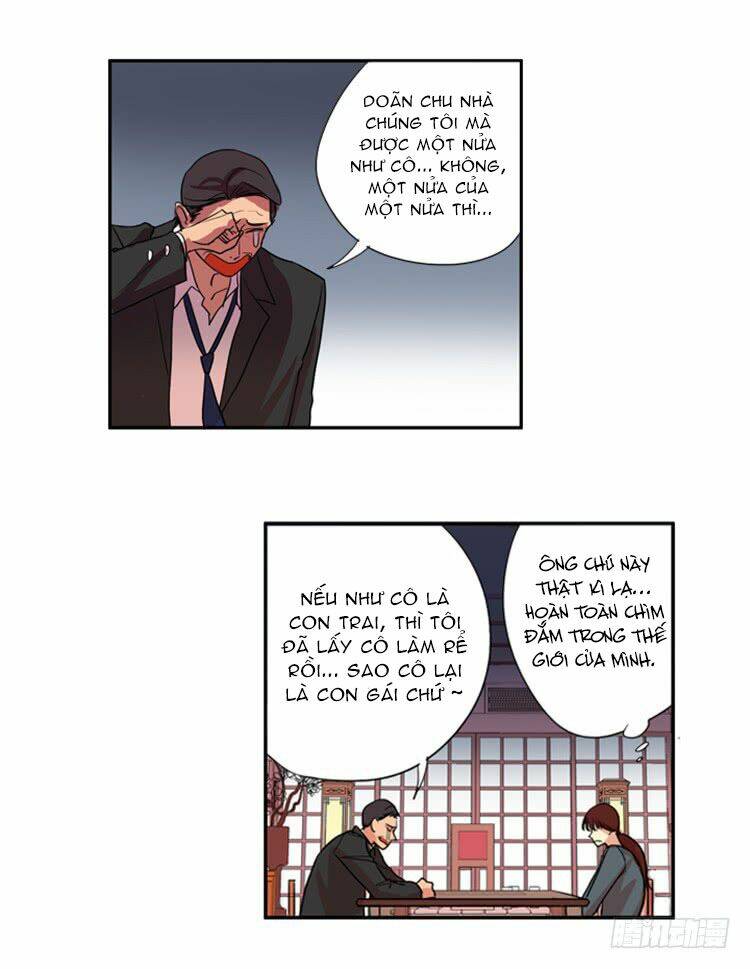 trở lại tuổi mười mấy chapter 7 13