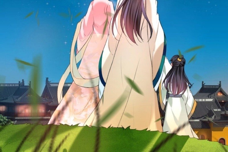 vương gia, áo lót của ngươi rơi mất rồi chapter 50 41