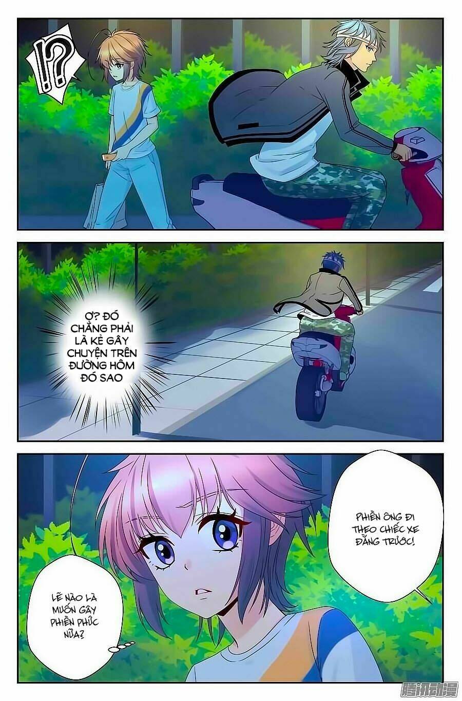 anh là phiền phức của em chapter 42 3