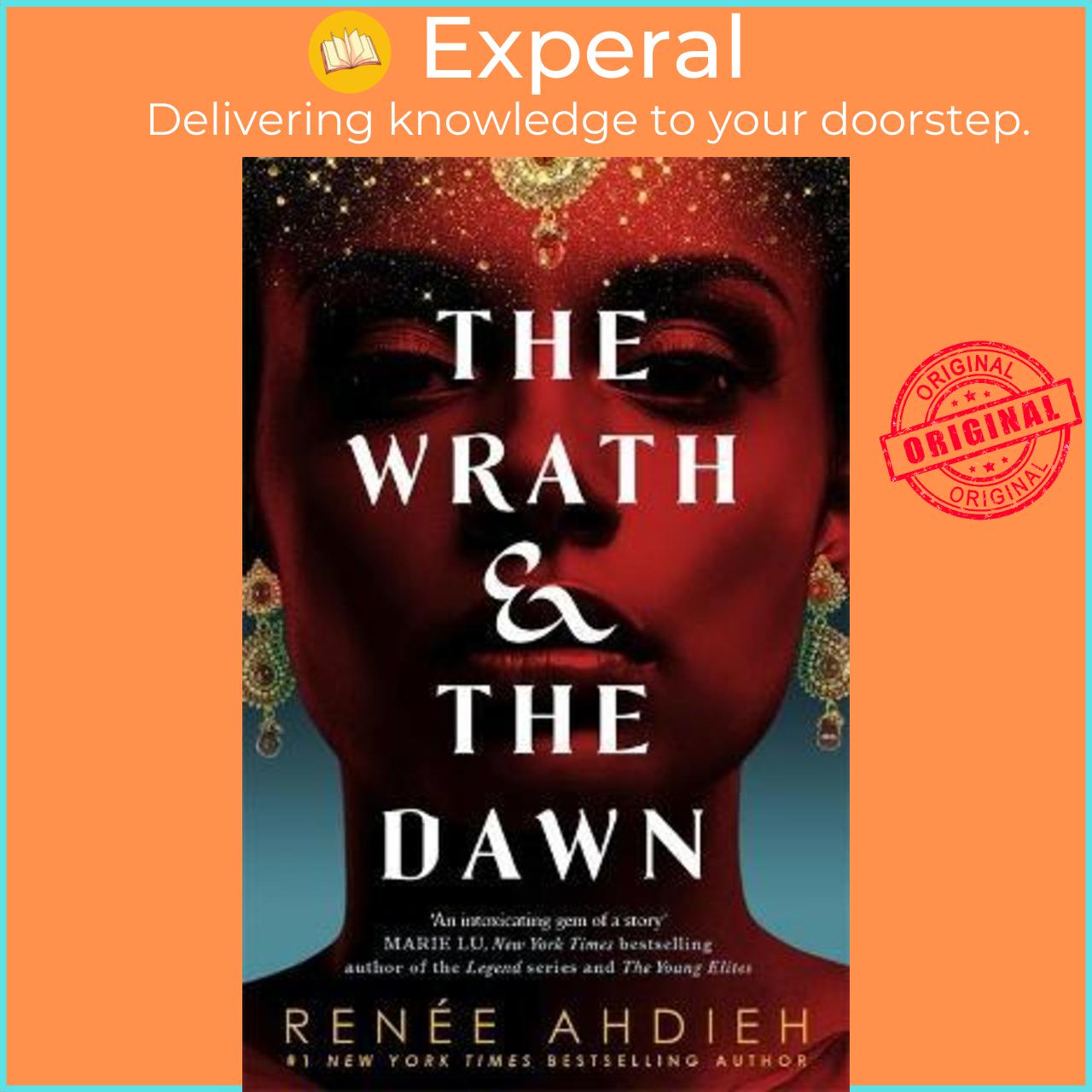 Sách - The Wrath and the Dawn : The Wrath and the Dawn Book 1 by Renee Ahdieh (UK edition, paperback)