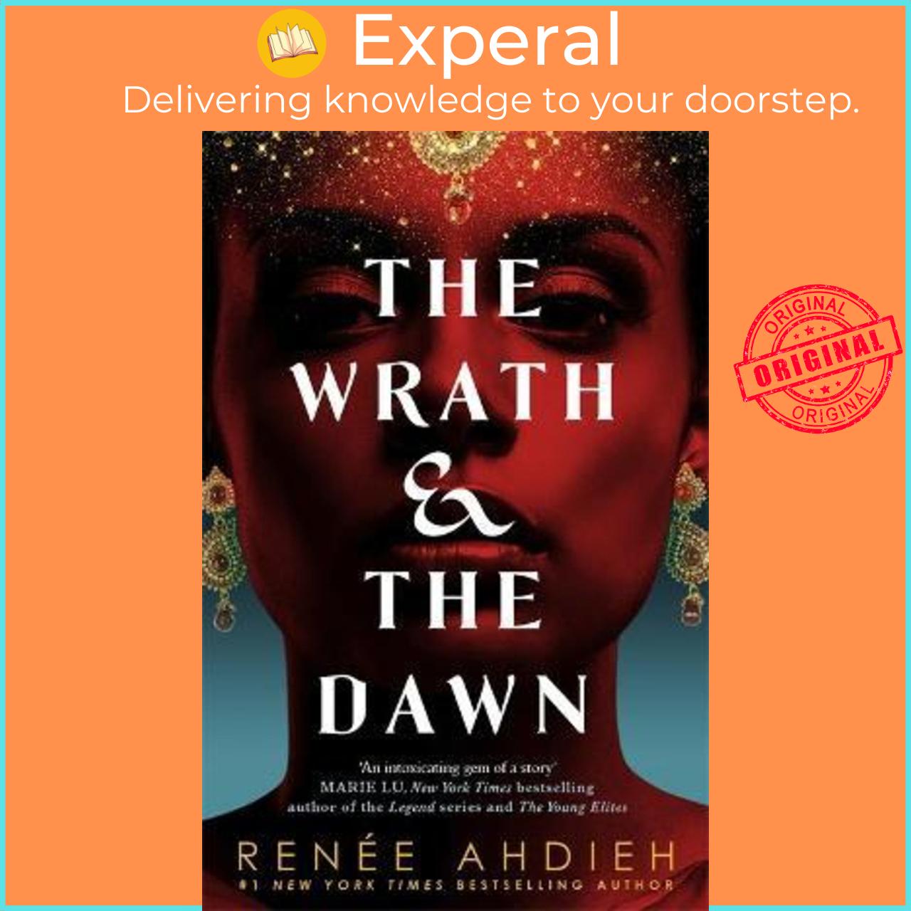 Sách - The Wrath and the Dawn : The Wrath and the Dawn Book 1 by Renee Ahdieh