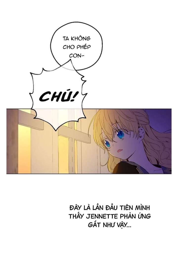 bỗng một ngày nọ tôi trở thành nàng công chúa chapter 55 27