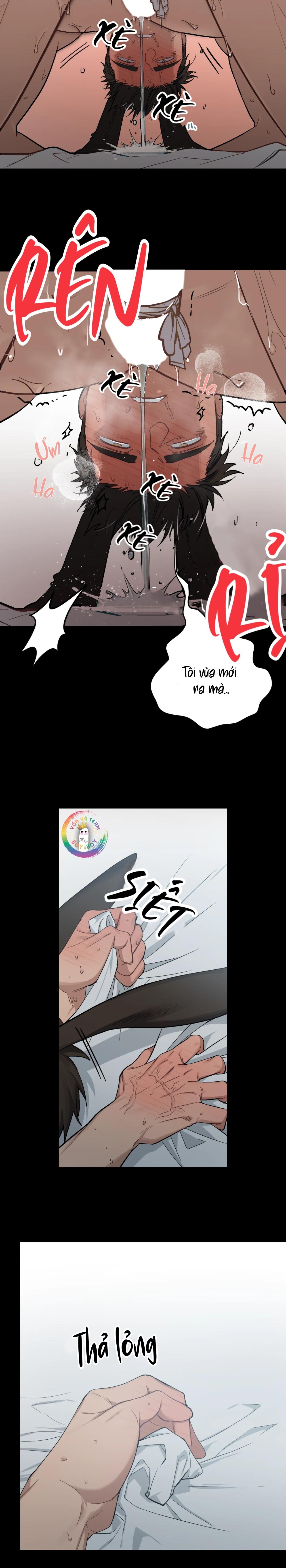 thỏ xuất tinh trong vòng 3 giây chapter 5 15