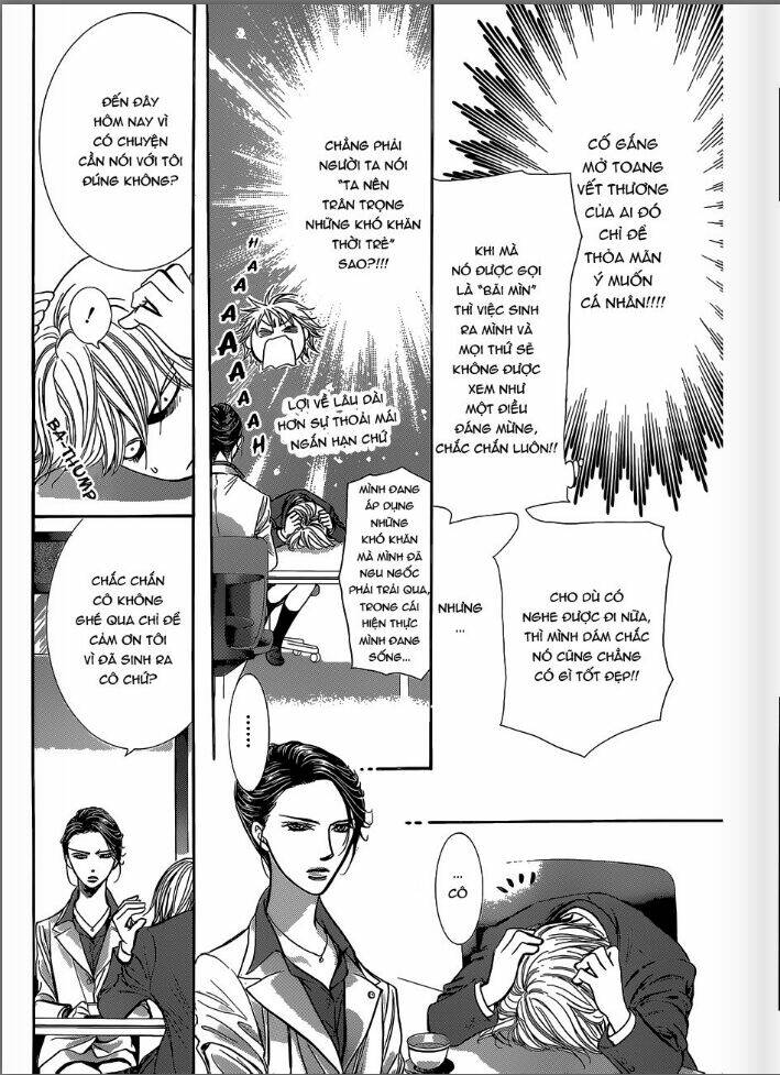 thử thách của kyouko chapter 229 13