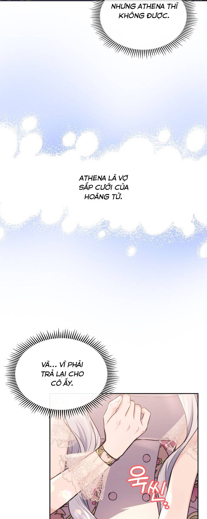 con gái bá tước bỗng thành vị hôn thê của thái tử điện hạ chapter 18 50