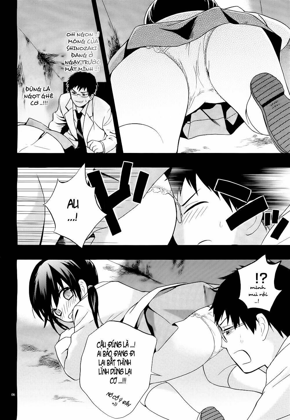 corpse party: musume chapter 11 6