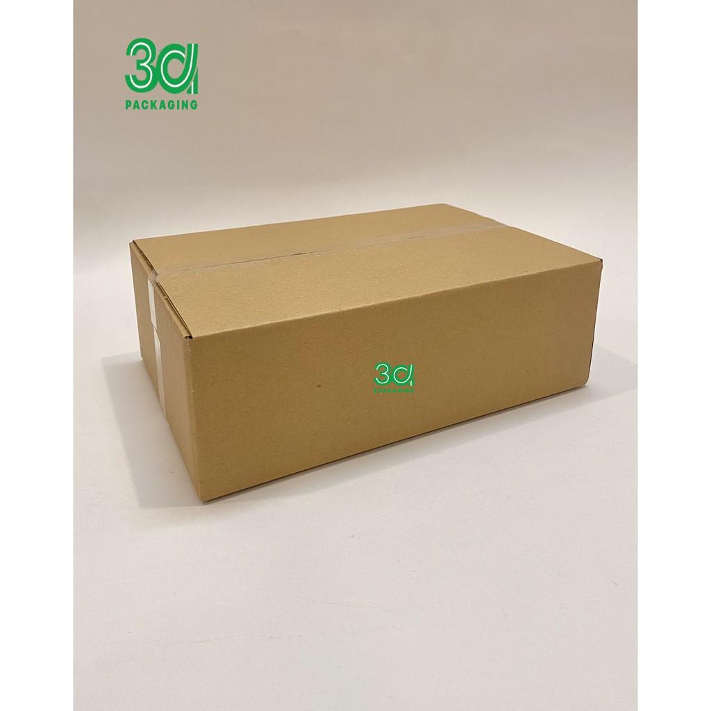 BỘ 50 HỘP CARTON TRƠN 16x7x7 - 3HNT0402