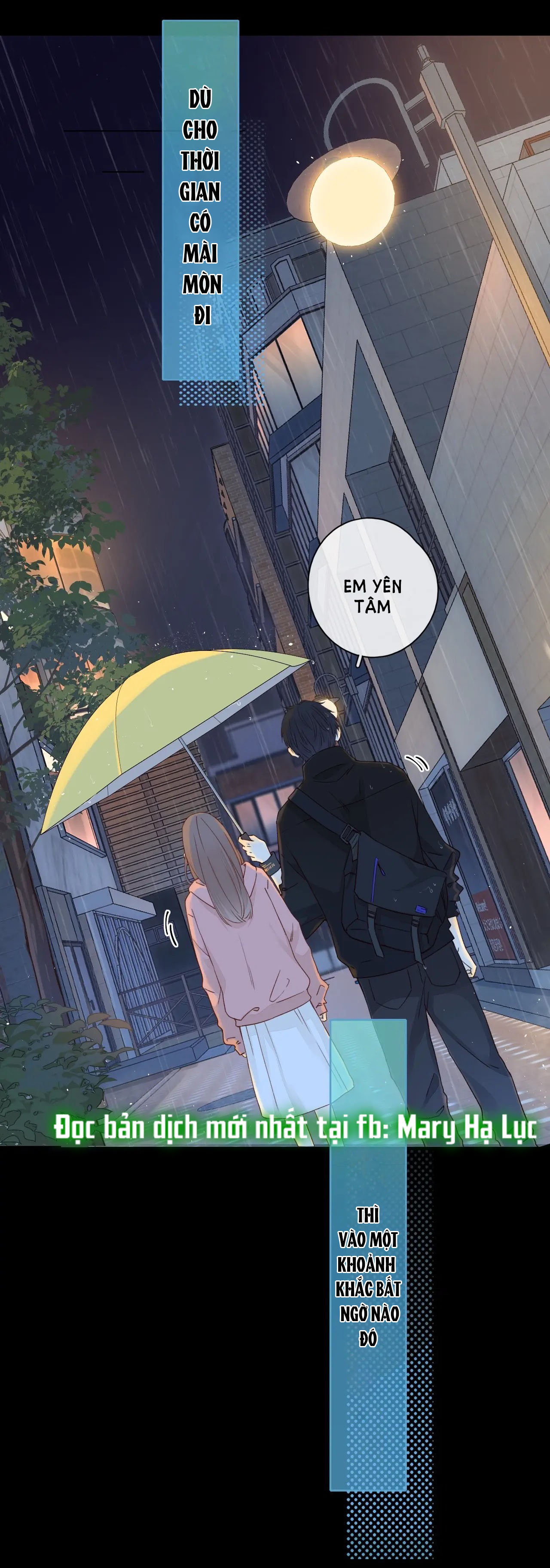 Khó Dỗ Dành chapter 1.1 18