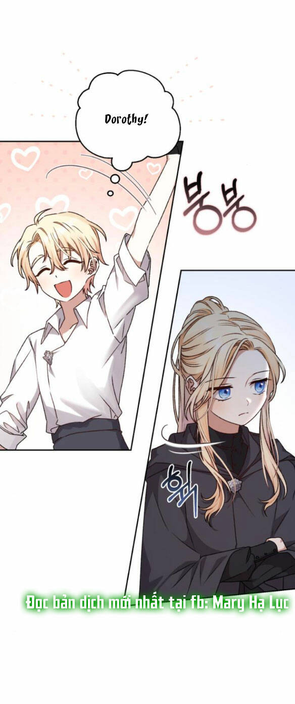 Nàng Bạo Chúa Muốn Có Một Cuộc Sống Hạnh Phúc Hơn! chapter 20.1 22
